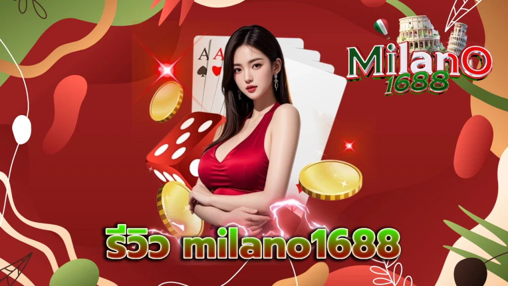 รีวิว milano1688
